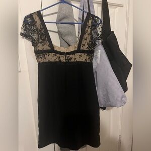 Vintage red red Valentino